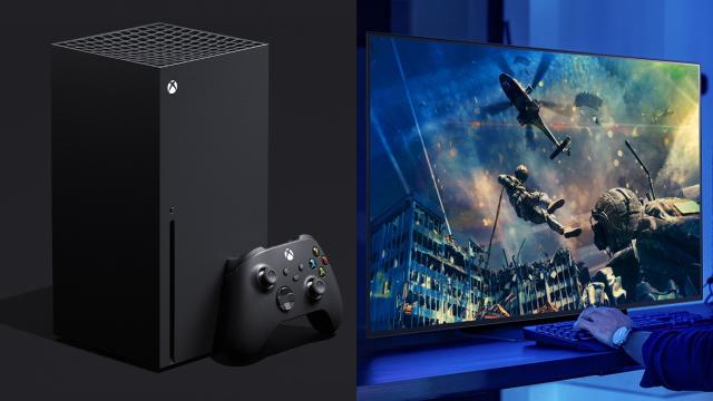 Recreate Your Favourite Gaming Moment To Win An Xbox Series X & LG OLED TV