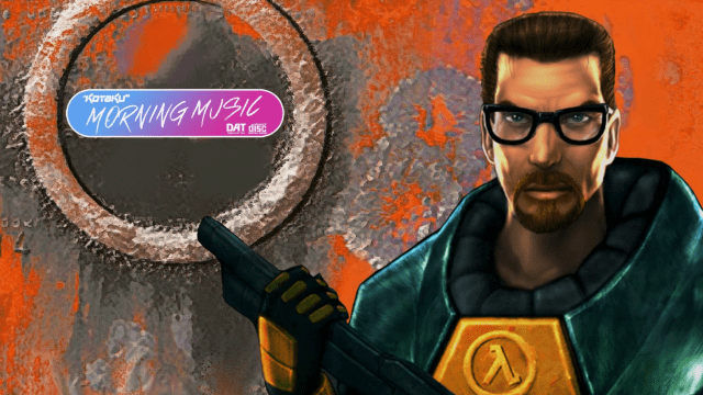 Half-Life’s Music Was Just As Brilliant As The Rest Of It