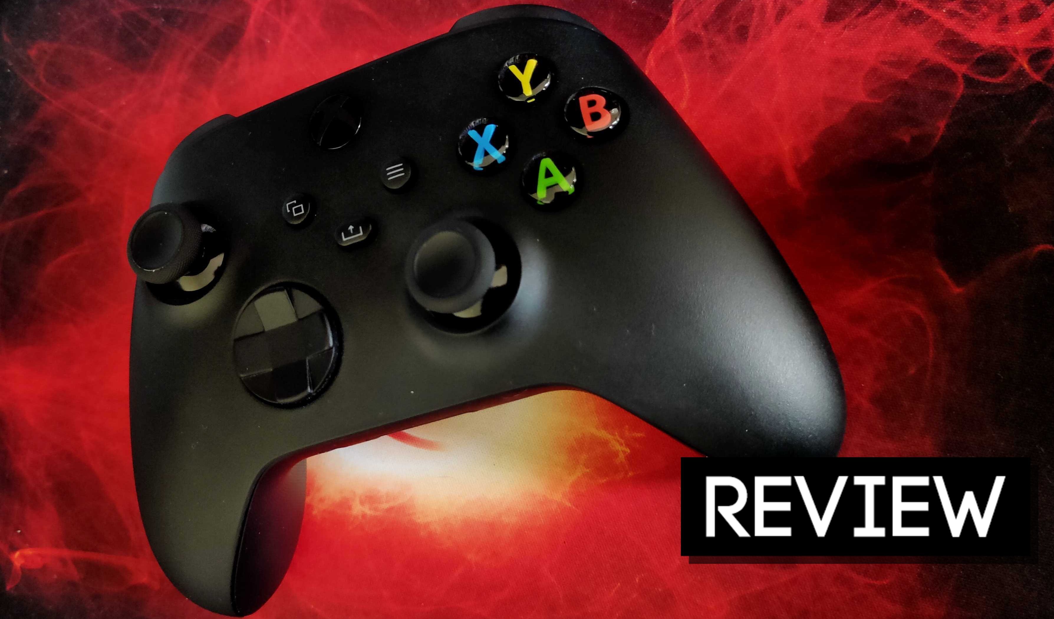 Xbox Series X Controller Review 