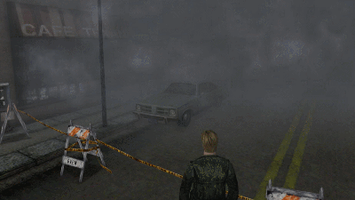 PC Mod Finally Gives Silent Hill 2 Thick, PS2-Style Fog