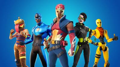 Fortnite Is Ready For PS5 And Xbox Series X/S
