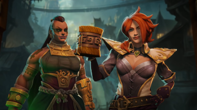 Turn-Based League Of Legends RPG Coming Early 2021