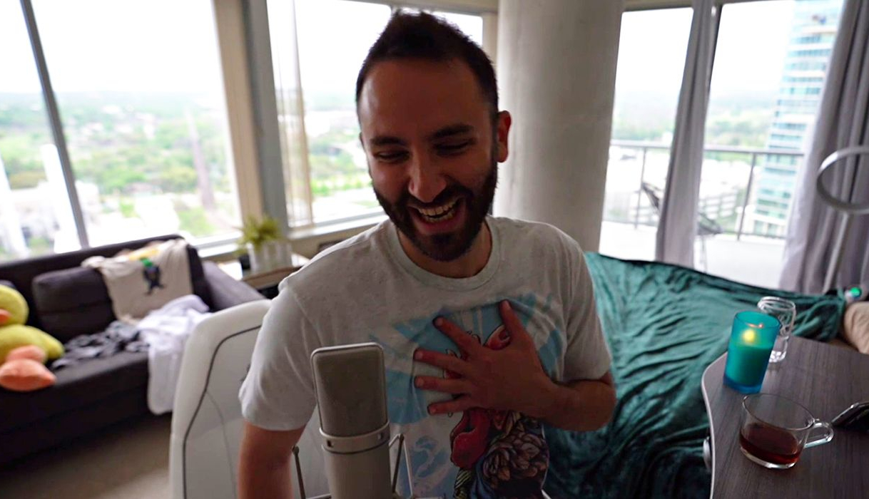 Image: Reckful / Twitch