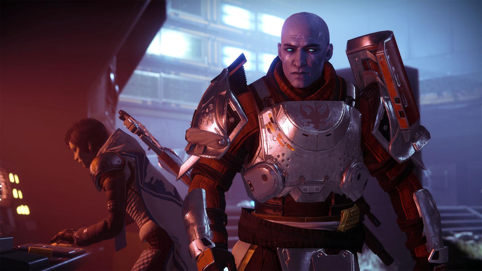 Hammer me with your Fist of Havoc Commander Zaddy. (Screenshot: Bungie)