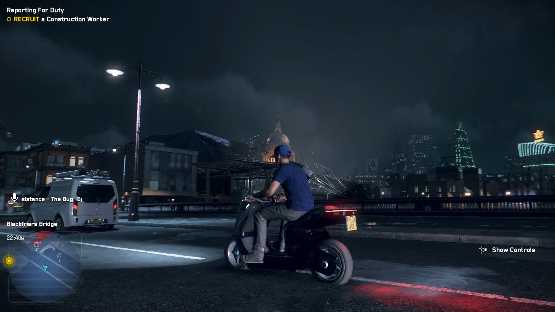 Screenshot: Ubisoft