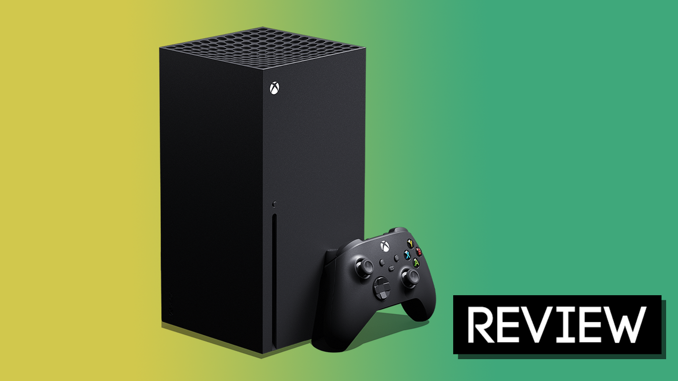 xbox series x review