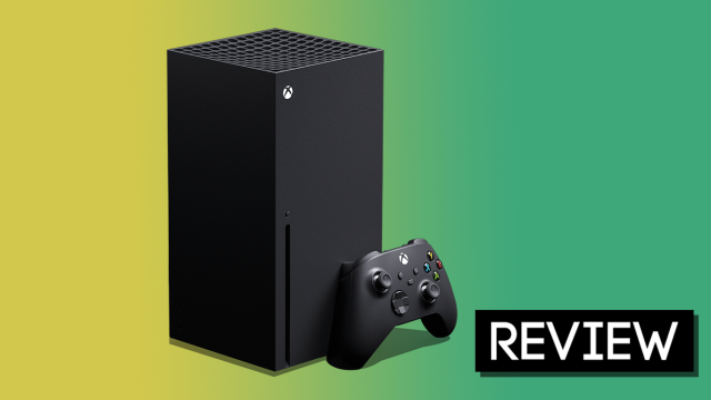 Xbox Series X: The Kotaku Australia Review