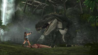 I Miss The Crazy Batshittery Of The Original Tomb Raider Trilogy