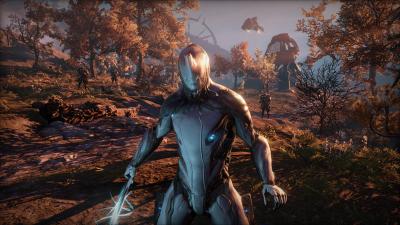 Warframe Is Getting Upgraded For PS5 Later This Year