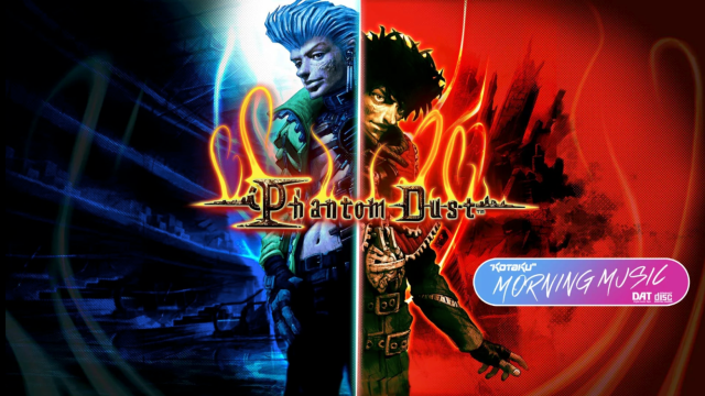 I’m Finally Playing Phantom Dust To Avoid *Gestures Broadly At Everything*