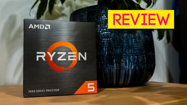 AMD Ryzen 9 5900X, 5600X CPU Review: AMD’s 5000 Series Goes For The Kill
