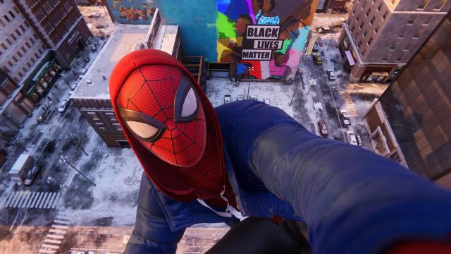 Spider-Man Miles Morales PC vs PS5 Comparison Video Released