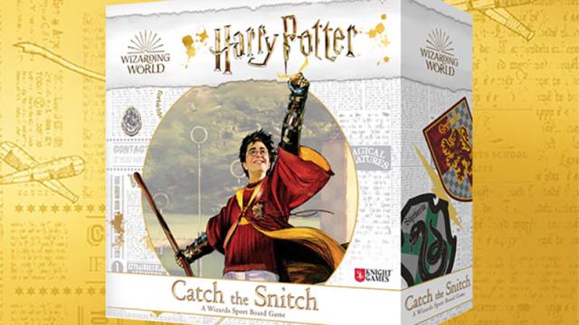 Harry Potter Board Game Kickstarter Cancelled, US Election Blamed (?)