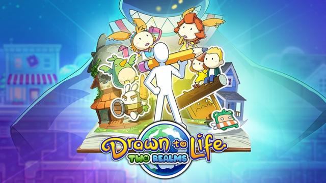 A Drawn To Life Sequel Is Coming To Nintendo Switch, PC And Mobile In December