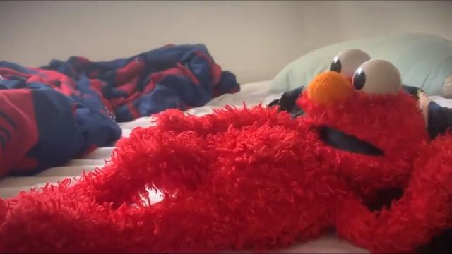 Elmo Singing Neon Genesis Evangelion is the Most Ambitious Crossover Event In History