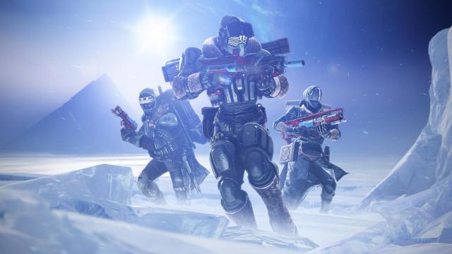 Destiny 2’s Steam Player Count Is Nearly At An All-Time High, Despite Beyond Light Launch Difficulties