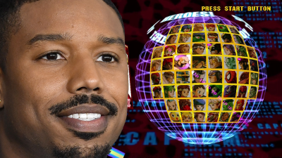 Michael B. Jordan Wants Marvel Vs. Capcom 2 On PS5 And I Can’t Argue With That