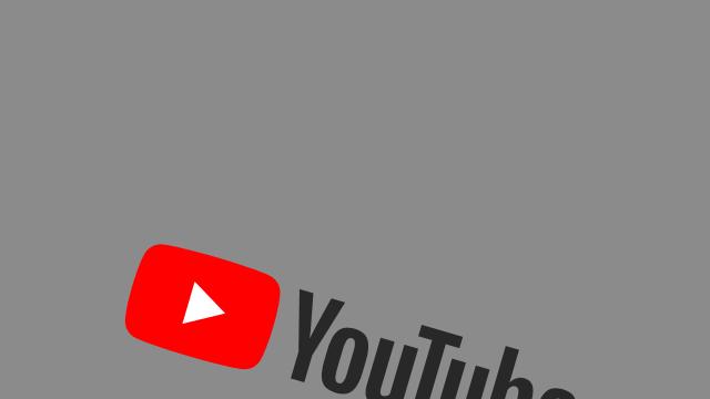 YouTube Is Down, So No, It’s Not Just You