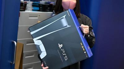 Demand For PS5 In Japan Means High Grey Market Prices