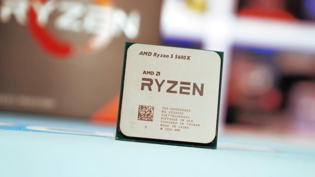 AMD Ryzen 5 5600X Review: 6-Core Gaming Beast
