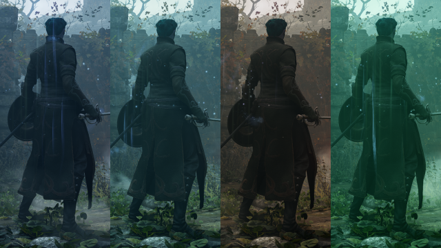 We Tested All The Demon’s Souls Graphics Filters