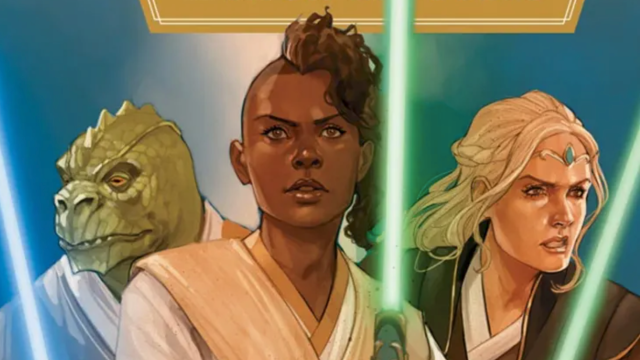 How Marvel’s Star Wars: The High Republic Comic Will Show New Sides of the Jedi