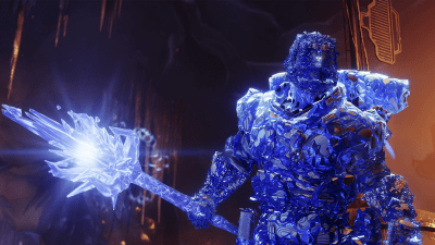 Destiny 2: Beyond Light’s New Stasis Powers Have Turned PVP Into A Mess