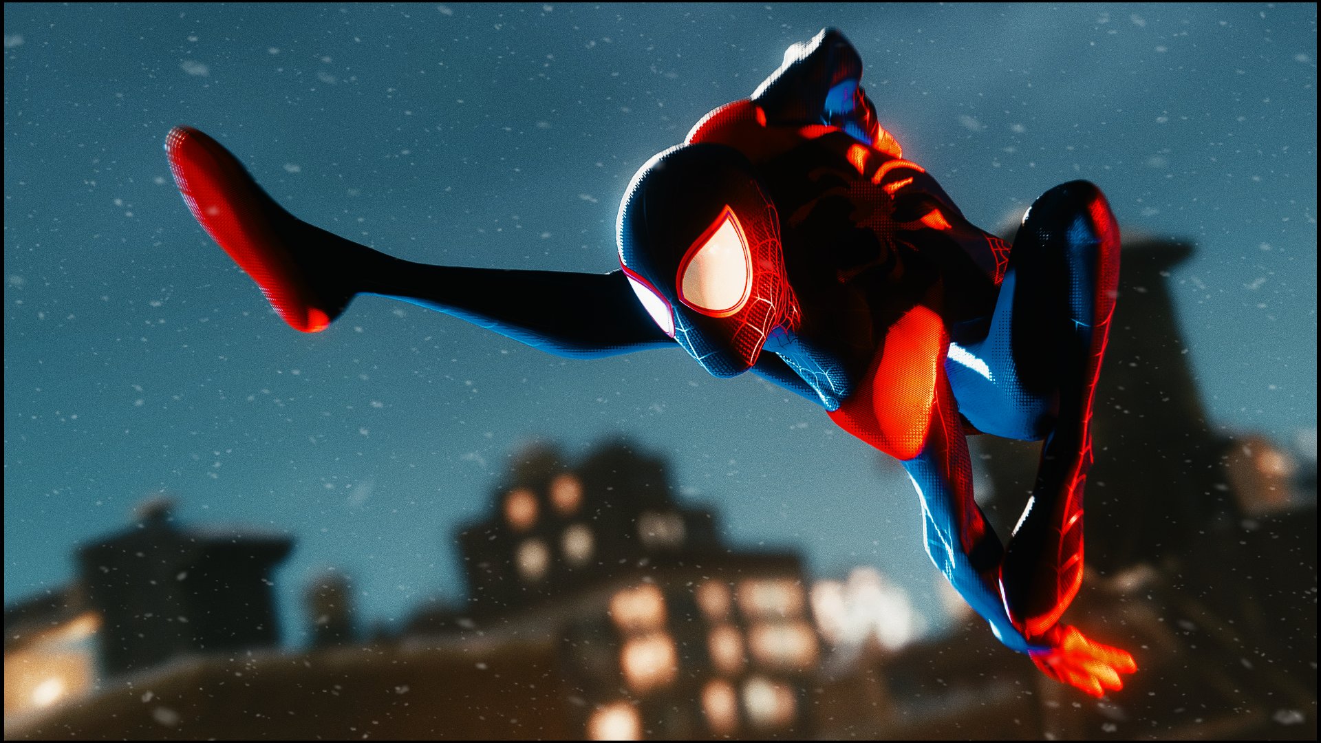 Spider-Man: Miles Morales Has An Amazing Photo Mode