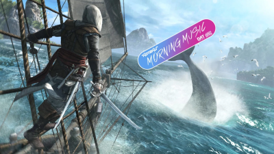 Huh, Assassin’s Creed IV: Black Flag’s Fantastic Pirate Tunes Are By The Tokyo Drift Guy