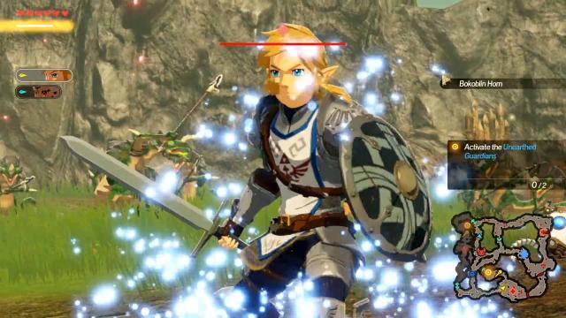 Let’s Compare Hyrule In Age Of Calamity Vs. Breath Of The Wild