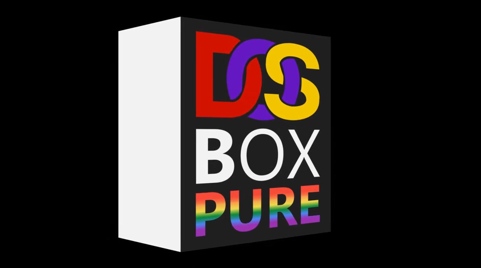 Image: DOSBox Pure