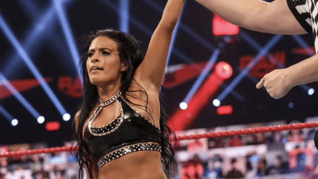 WWE Wrestler Zelina Vega Reportedly Released Over Twitch Dispute