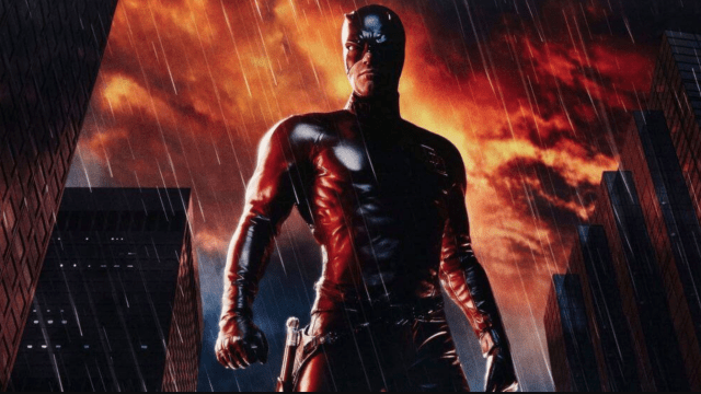 New Footage From The Cancelled Daredevil Game Has Emerged