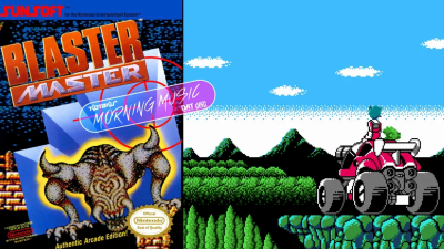 Blaster Master’s Composer Wrote Sheet Music For Sunsoft’s ‘Performers’