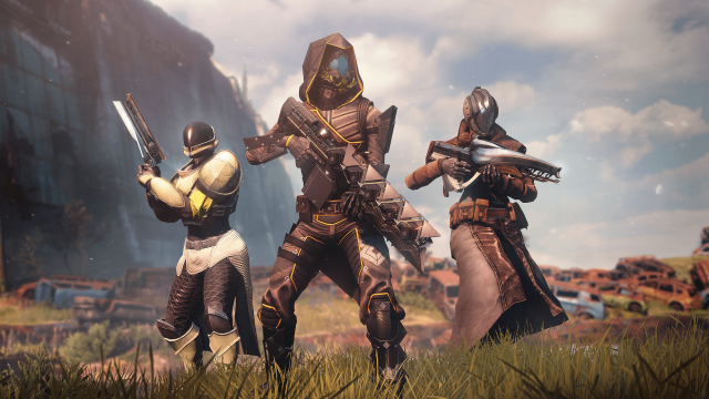 Destiny 2 Will Be Stadia’s First Actually Free-To-Play Game