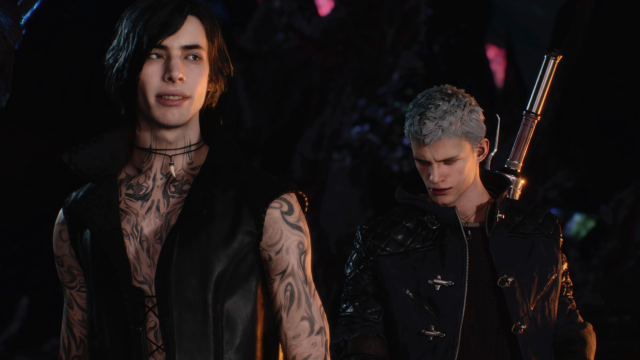 Ranking The Devil May Cry 5 Crew By Their Fashion Choices