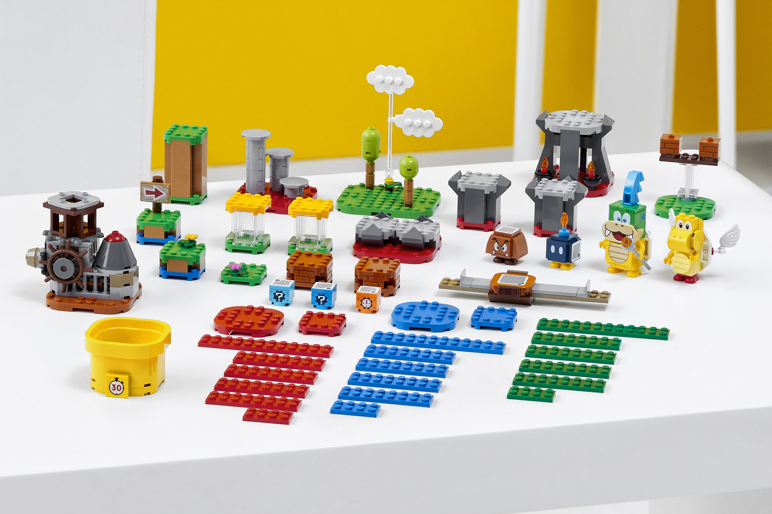 Master Your Adventure with these bits.  (Photo: Lego)