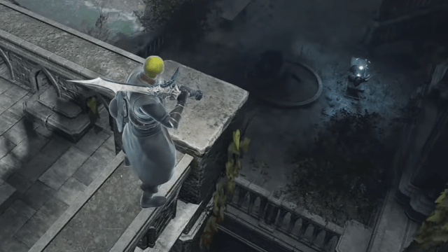 PS5 Demon’s Souls Player Almost Glitches His Way Past Mysterious Door