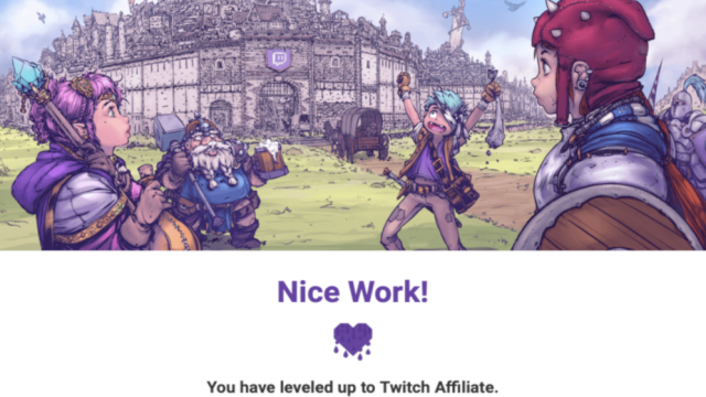 Streamers Baffled By New Twitch Option To Buy Affiliate Status