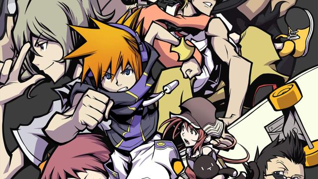 Square Enix Launches Mystery ‘The World Ends With You’ Timer