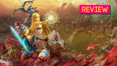 Hyrule Warriors: Age Of Calamity: The Kotaku Review