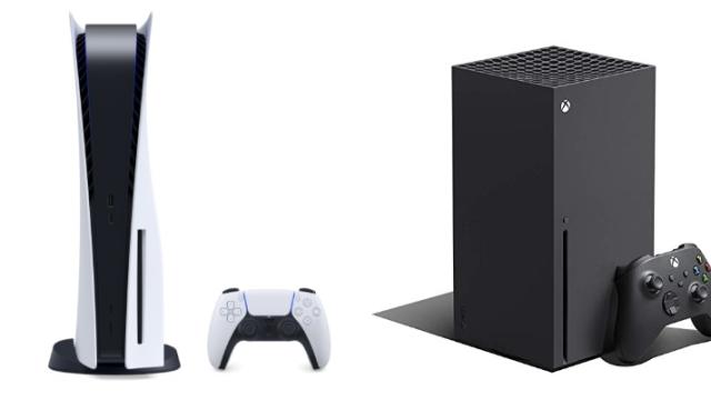 Japanese Launch Sales Figures For PlayStation 5 And Xbox Series X/S