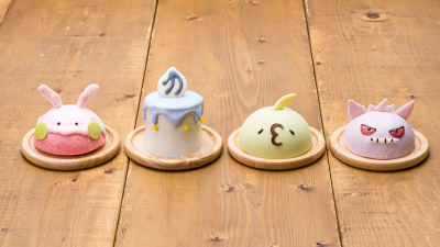 These Pokémon Sweets Are Too Cute To Eat