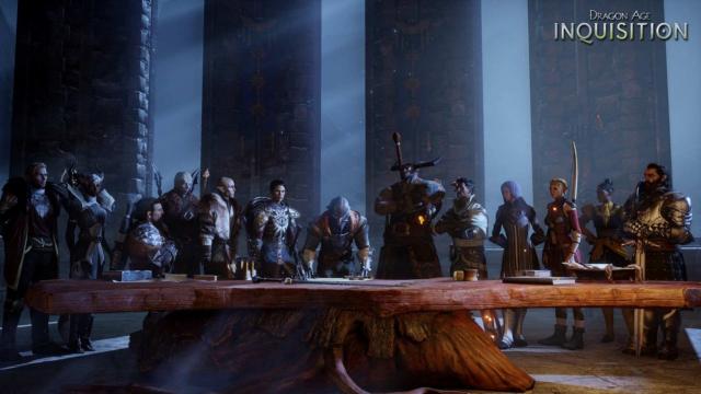 Dragon Age: Inquisition Saved My Life