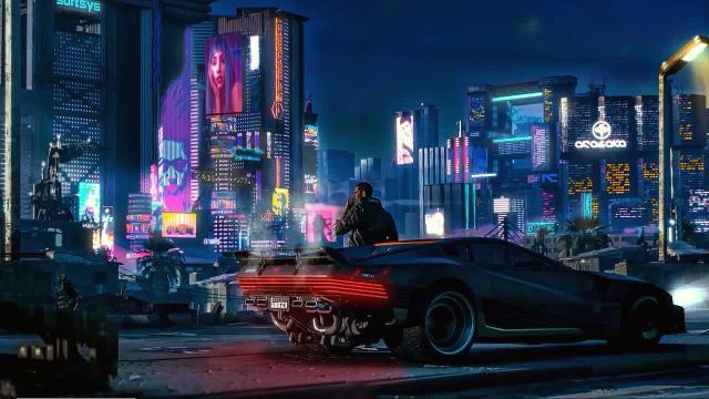 Some Cyberpunk 2077 Footage Has Already Leaked