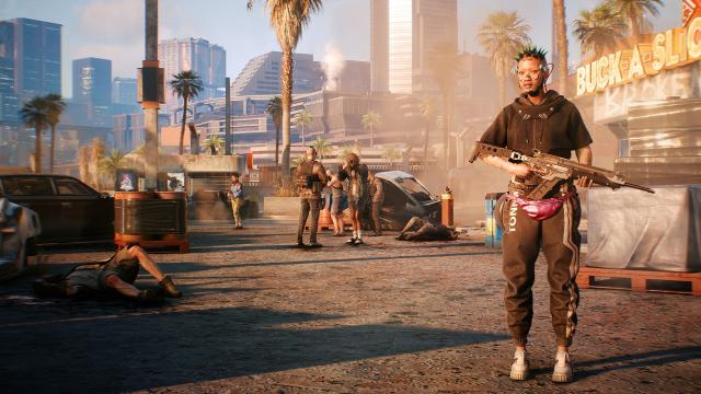 Cyberpunk RPG Creator Just Described What Sounds Like The Best Part Of Cyberpunk 2077