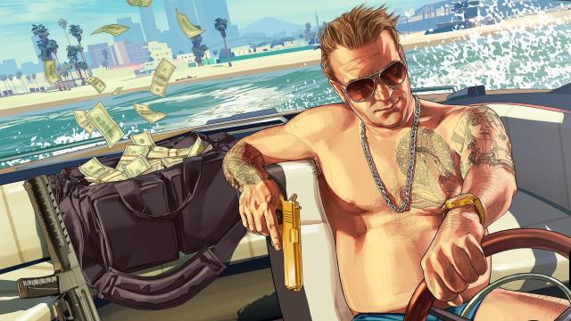 Grand Theft Auto V Has Outlasted An Entire Console Generation