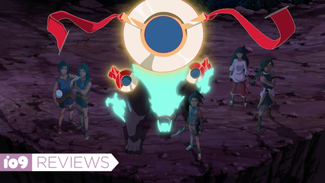 Crunchyroll’s Onyx Equinox Is a Mythic Tale Forged in Fire and Blood