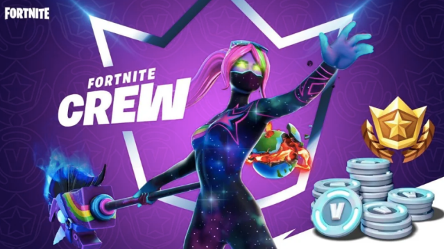Fortnite’s Getting A Monthly Subscription Service