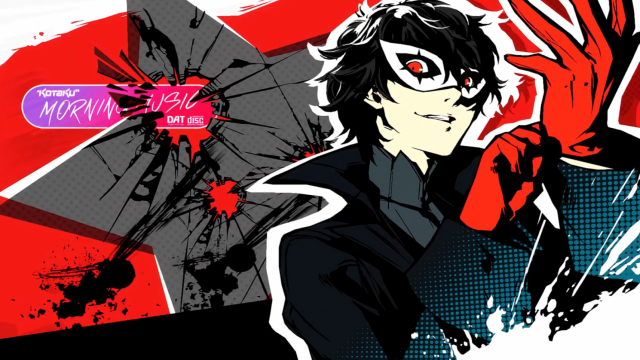 Wake Up, Get Up, Get Out There With The Persona 5 Soundtrack